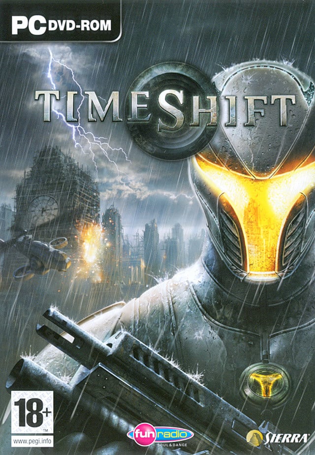 Image de TimeShift