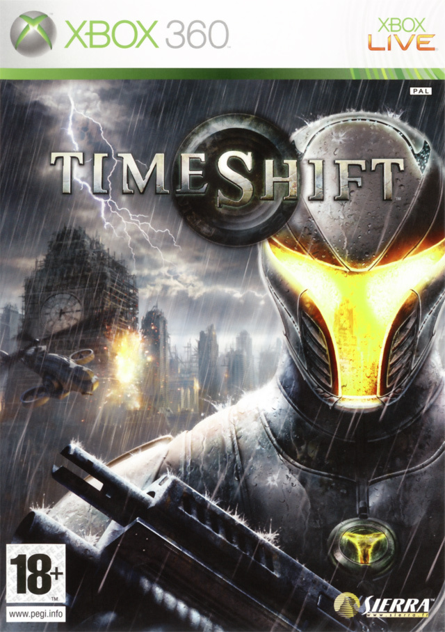 Image de TimeShift