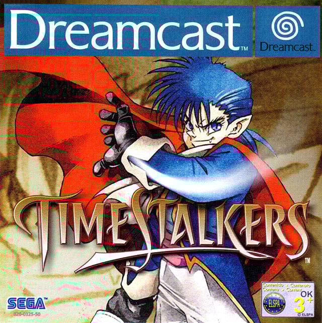Image de Time Stalkers