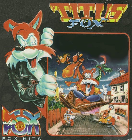 Image de Titus the Fox : To Marrakech and Back