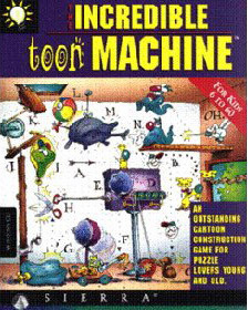 Image de The Incredible Toon Machine