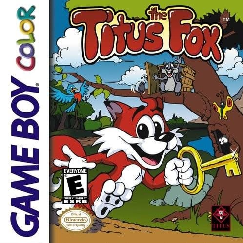 Image de Titus the Fox : To Marrakech and Back