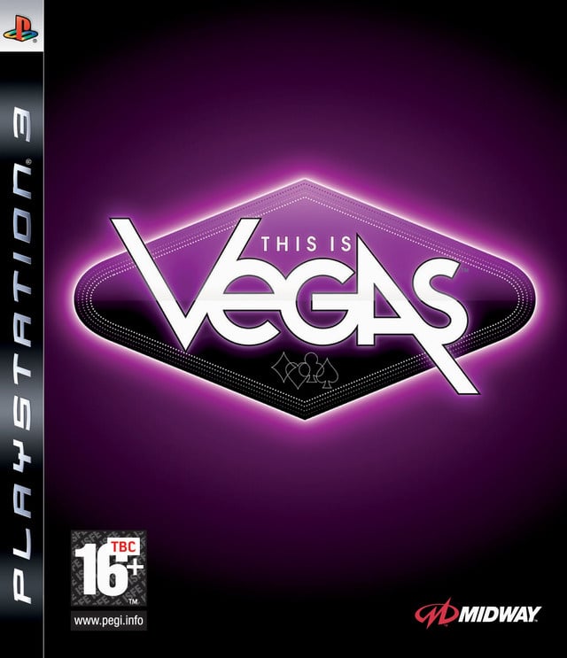 This is Vegas