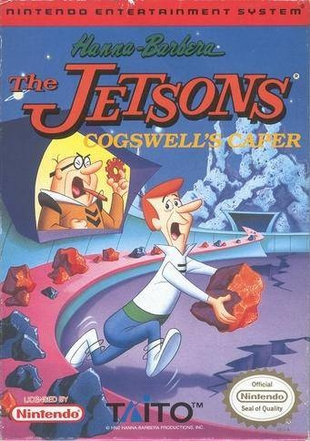 Image de The Jetsons : Cogswell's Caper!