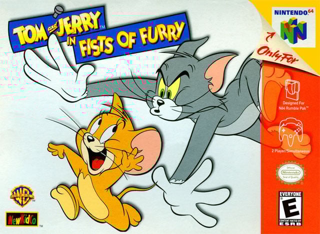Image de Tom and Jerry in Fists of Furry