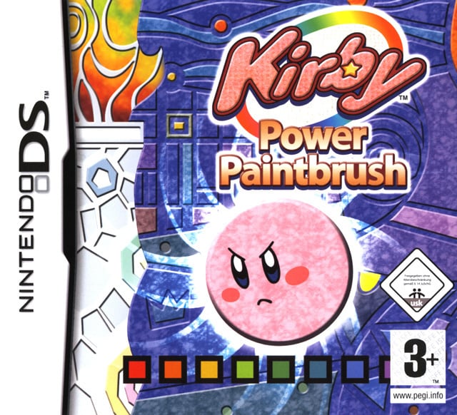 Image de Kirby : Power Paintbrush