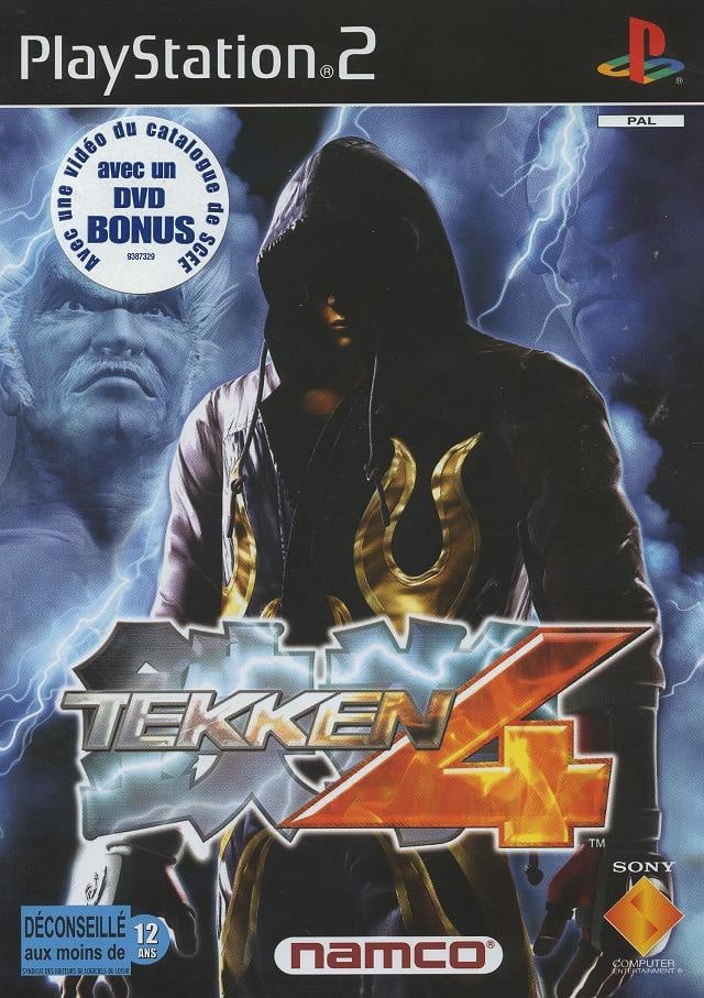 Tekken 4