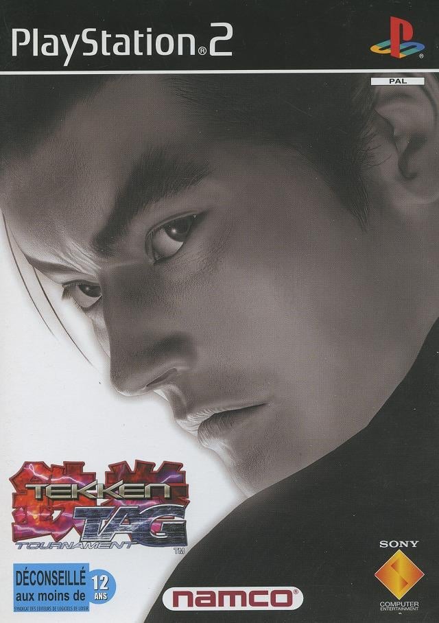 Tekken Tag Tournament