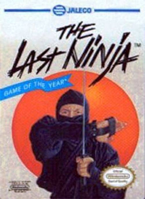 Image de The Last Ninja