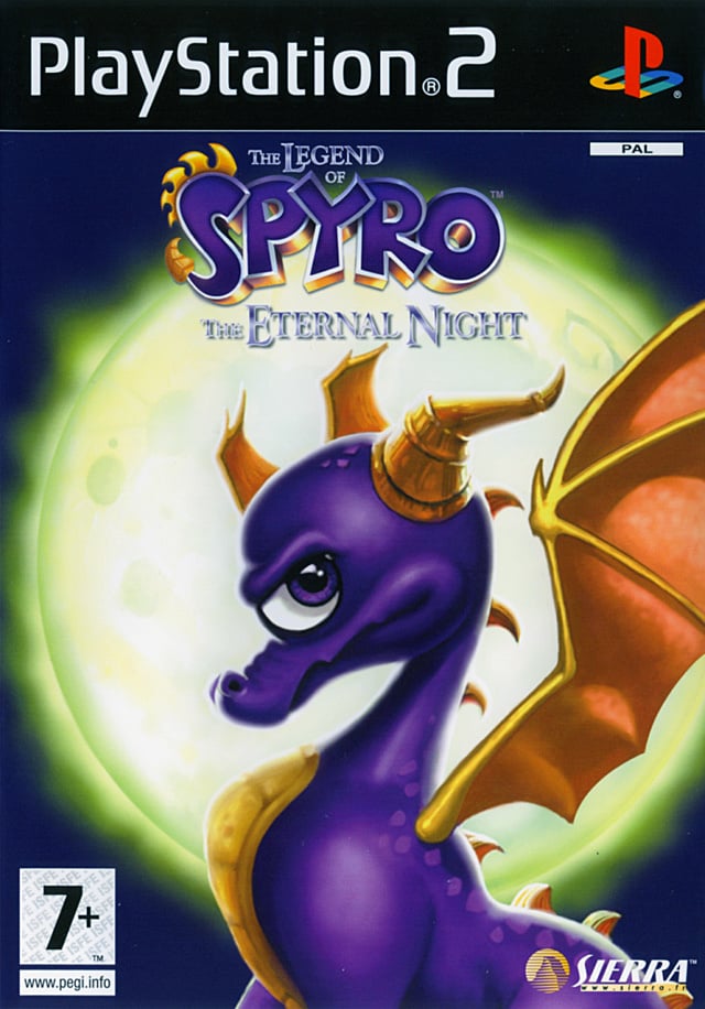 Image de The Legend of Spyro : The Eternal Night
