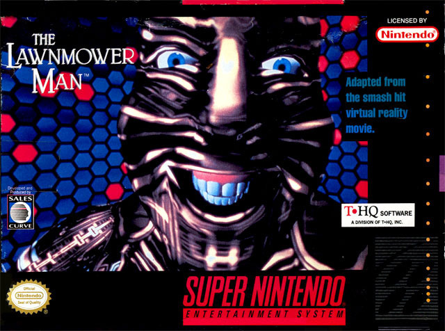 Image de The Lawnmower Man