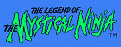Image de The Legend of the Mystical Ninja