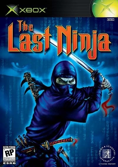 The Last Ninja