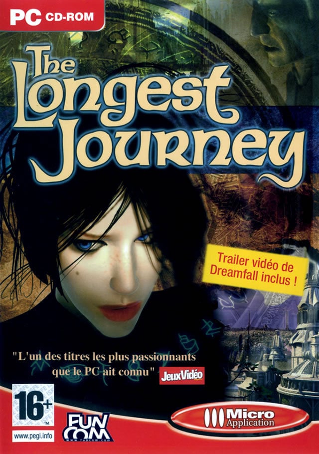 Image de The Longest Journey