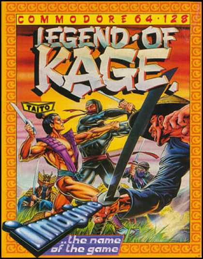 The Legend of Kage