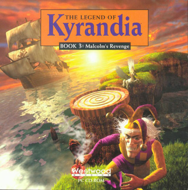 Image de The Legend of Kyrandia : Malcolm's Revenge