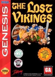 Image de The Lost Vikings