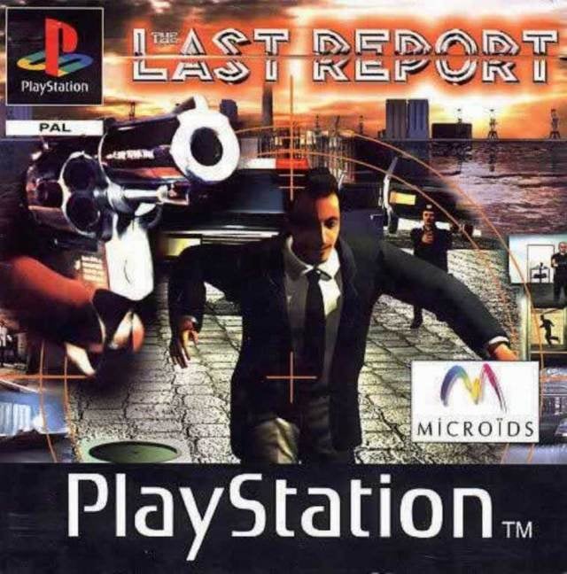 Image de The Last Report
