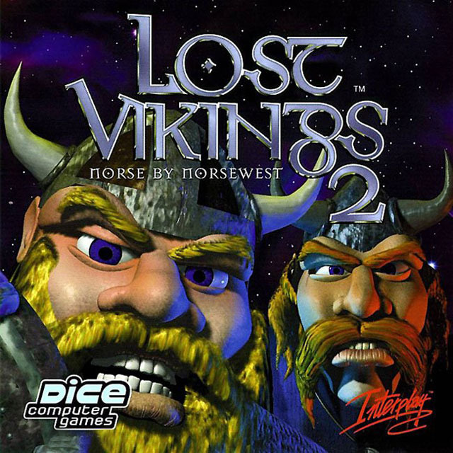 Image de The Lost Vikings 2