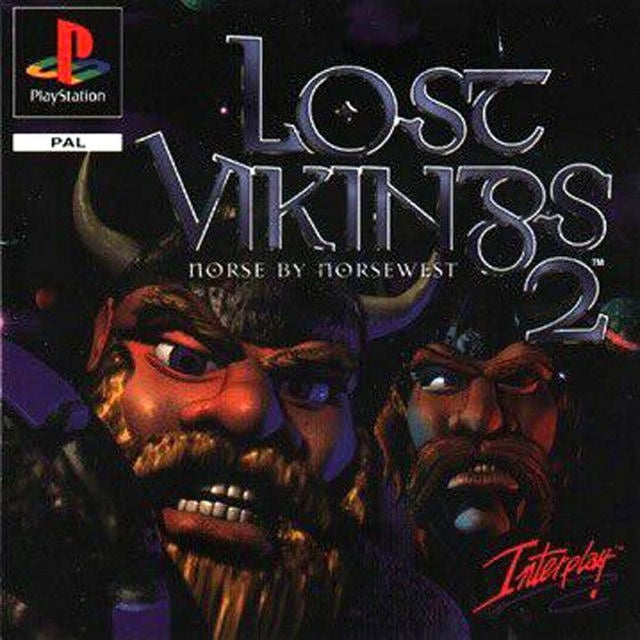 Image de The Lost Vikings 2
