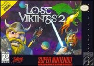 Image de The Lost Vikings 2