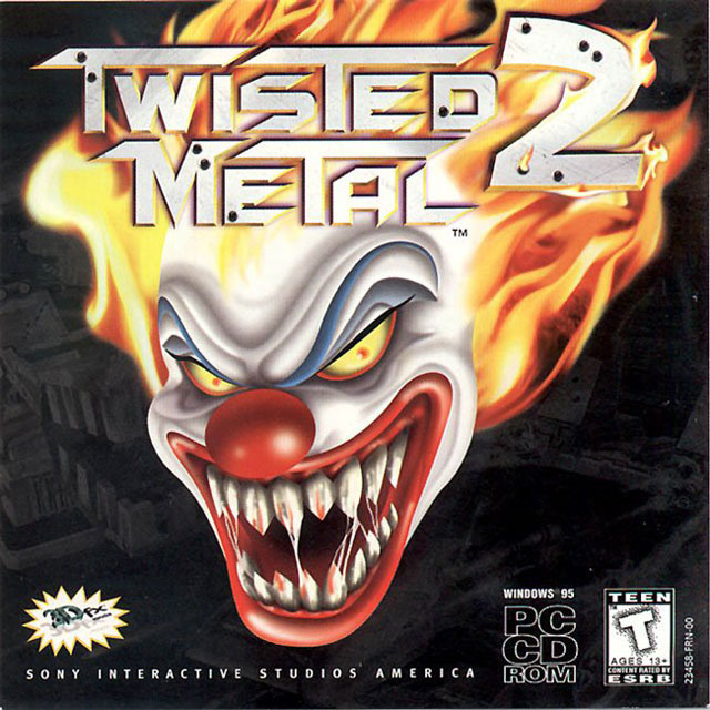 Image de Twisted Metal 2
