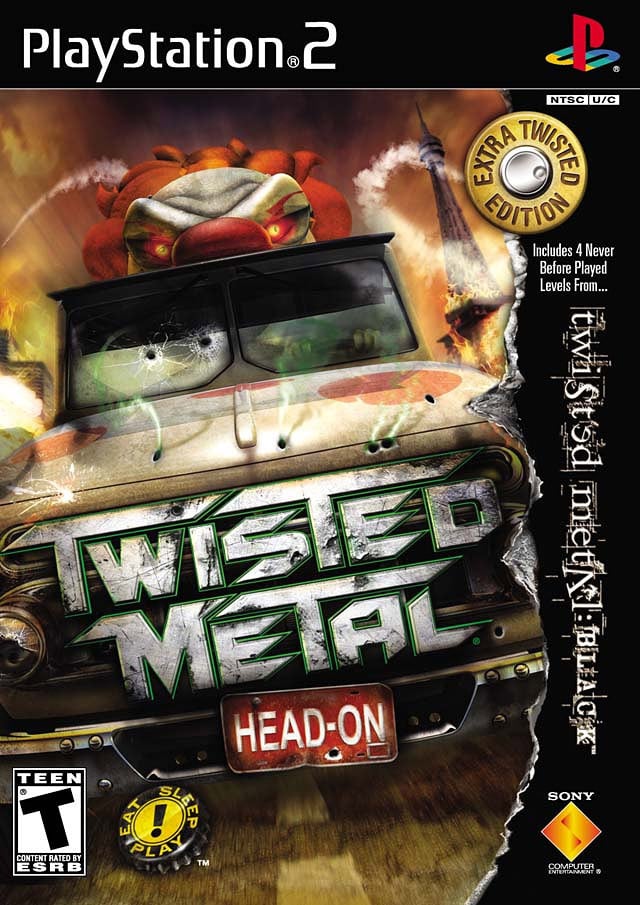 Image de Twisted Metal : Head-On : Extra Twisted Edition