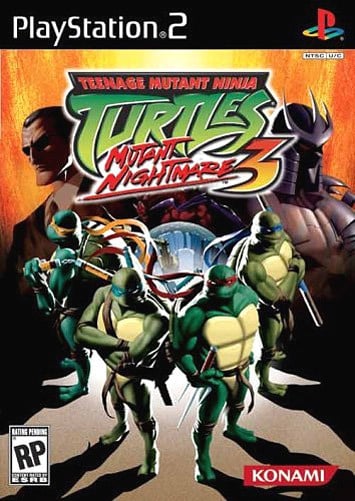 Image de Teenage Mutant Ninja Turtles 3 : Mutant Nightmare