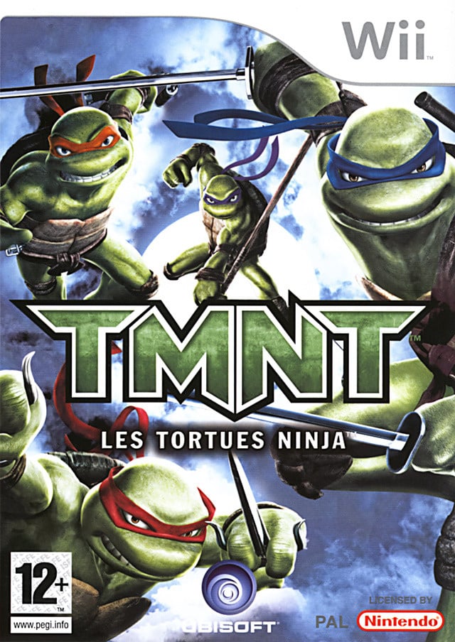 Image de TMNT : Les Tortues Ninja