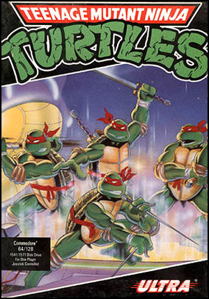 Teenage Mutant Ninja Turtles