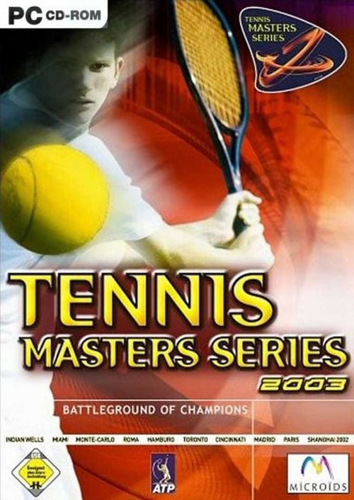 Tennis Masters Series 2003