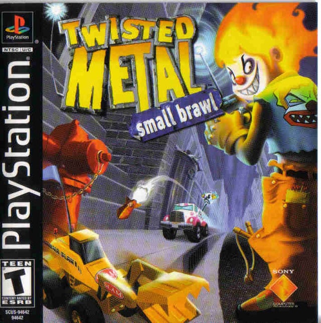 Twisted Metal : Small Brawl