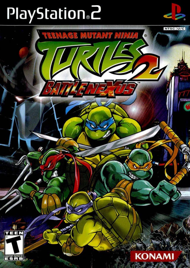Image de Teenage Mutant Ninja Turtles 2 : Battle Nexus
