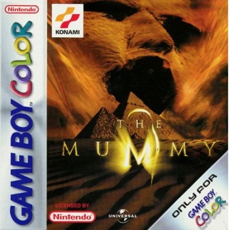 The Mummy
