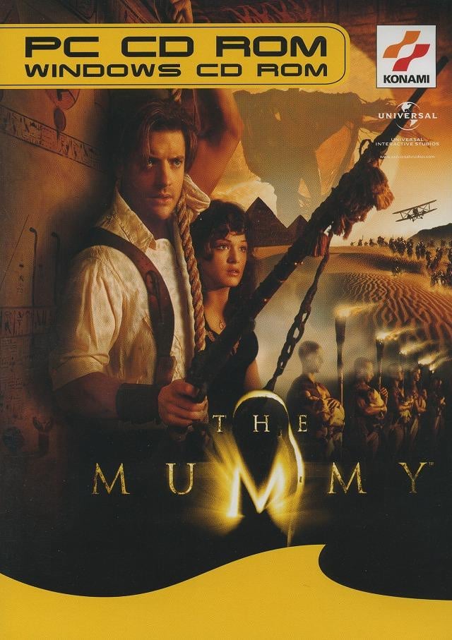 Image de The Mummy