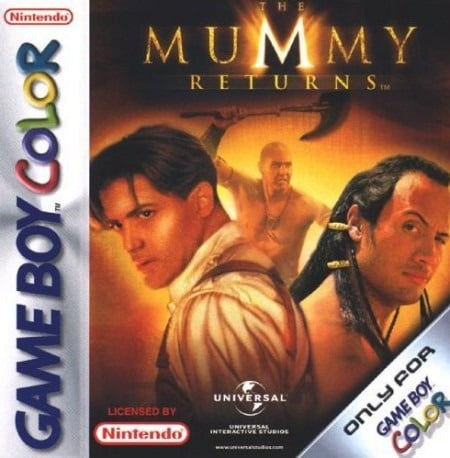 Image de The Mummy Returns