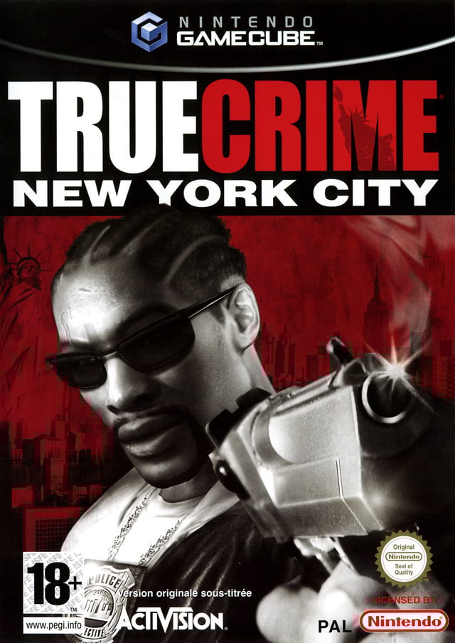 Image de True Crime : New York City