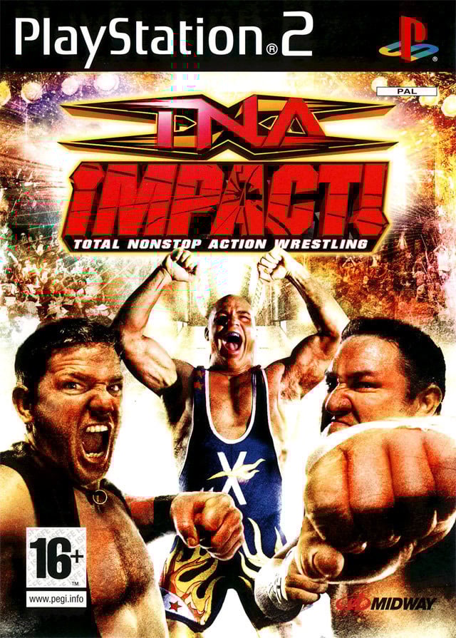 Image de TNA iMPACT!