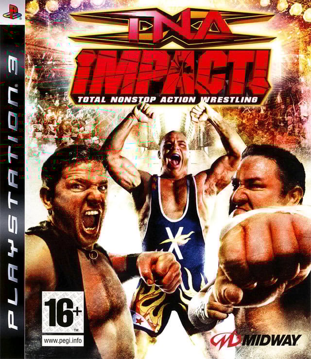 Image de TNA iMPACT!