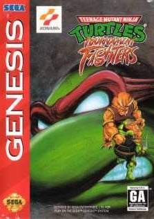 Image de Teenage Mutant Ninja Turtles : Tournament Fighters