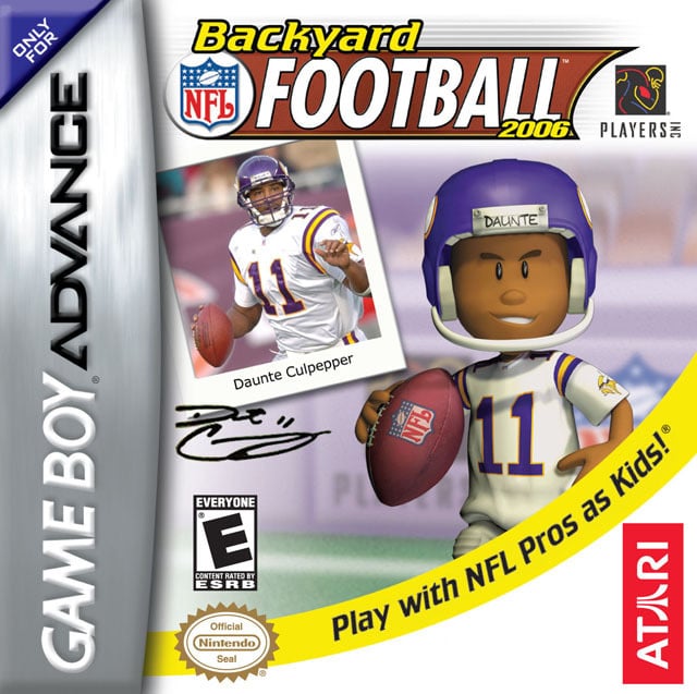 Image de Backyard Football 2006