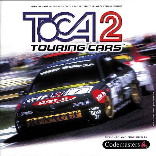 Image de TOCA 2 Touring Cars