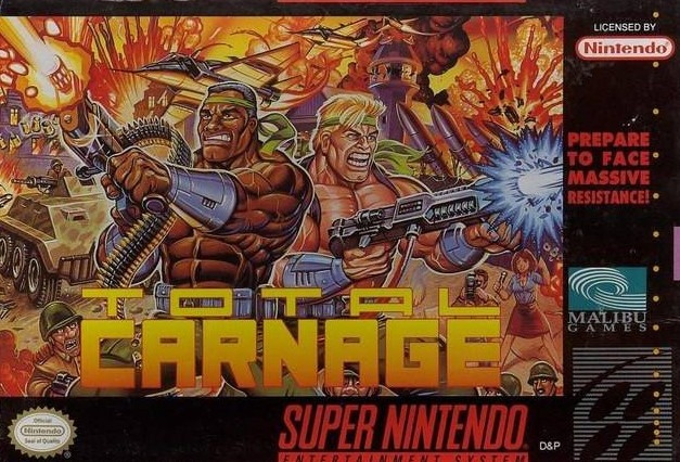 Image de Total Carnage
