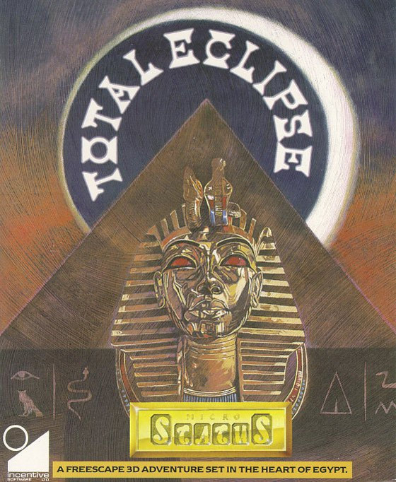 Jaquette de Total Eclipse