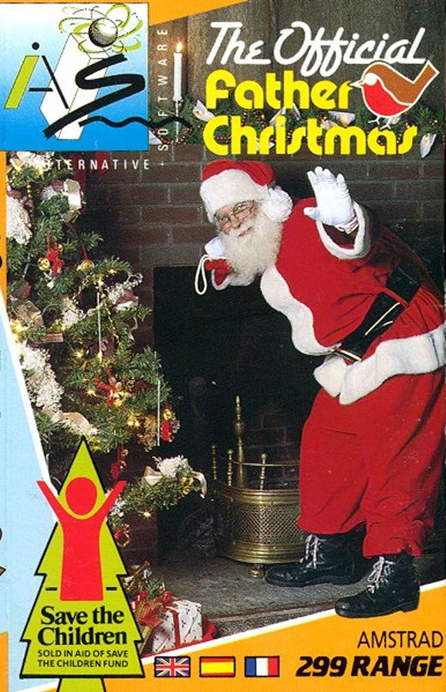 The Official Father Christmas