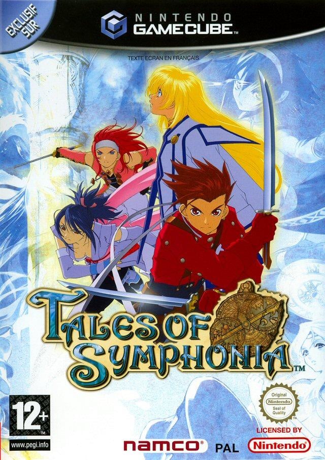 Tales of Symphonia