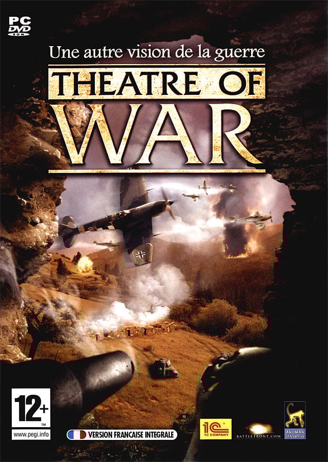 Image de Theatre of War