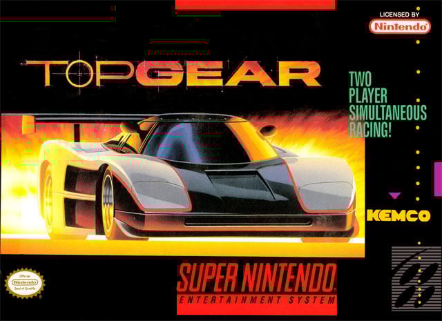 Image de Top Gear
