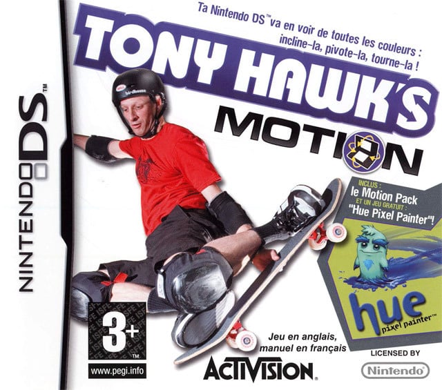 Image de Tony Hawk's Motion