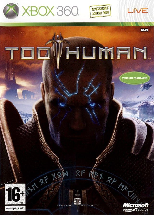 Too Human